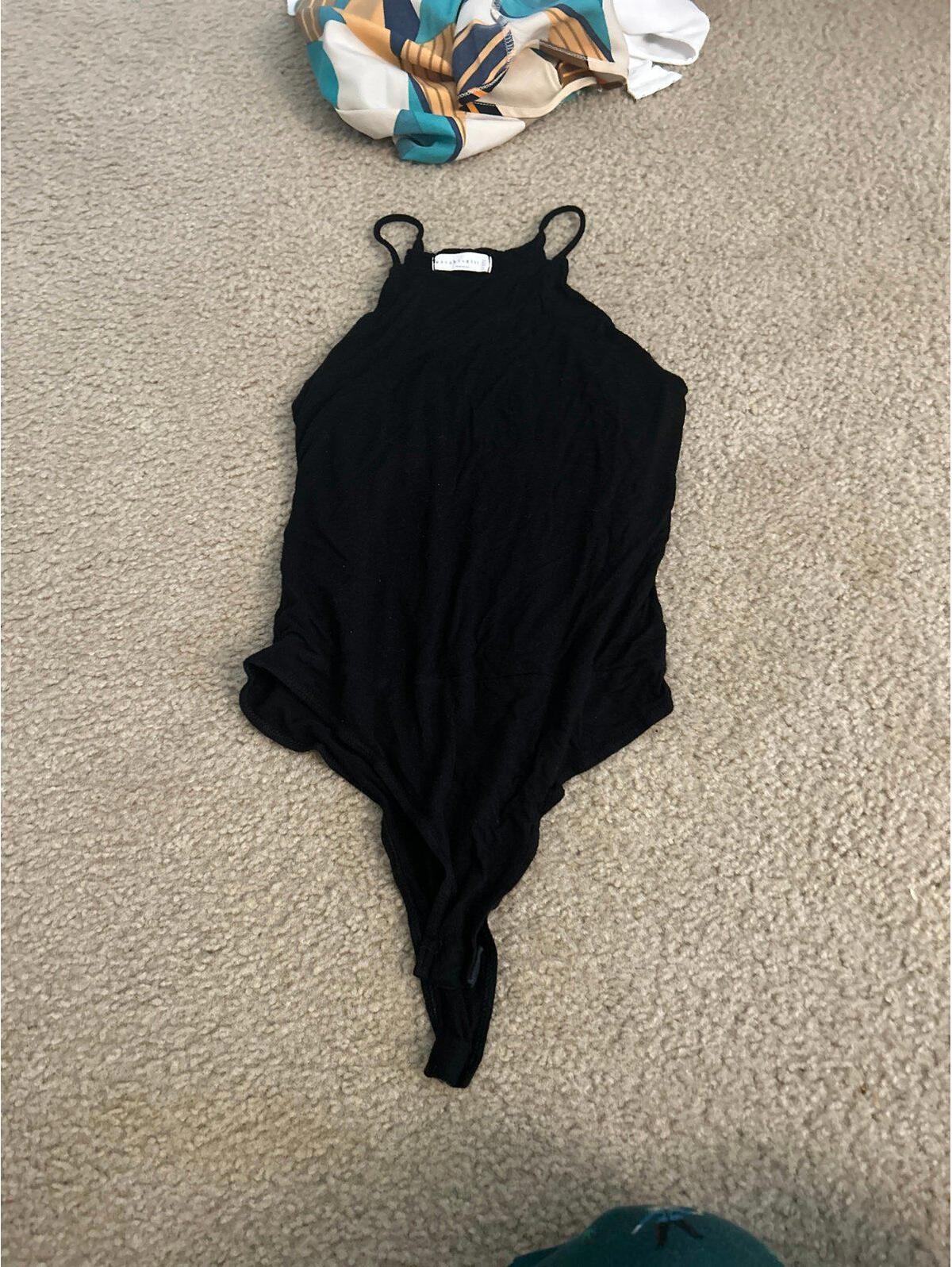 Cd10 Size Small Bodysuit A07 Size Small